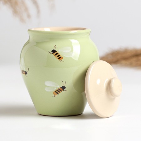 Potter for baking "High" 0.25l / 8.5x12cm, aroma of summer-1