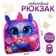 Baby backpack "Lilac Dragon", p. 24 × 24 cm