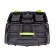 Sibrtekhi 21 tools box ”, with organizers