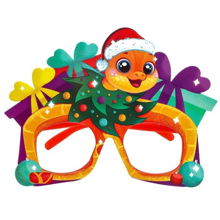 Carnival glasses "Snake"-3