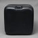 Shower tank, 100 liters, with a lid, with a crane thread, black