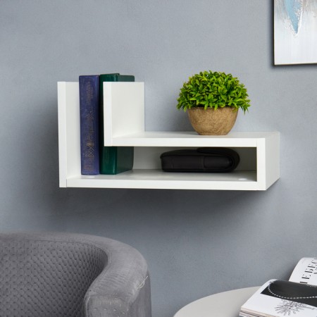 Close -suspended cabinet 412*210*250 White