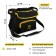 Thermal Summer refrigerator "Arctic", 10 l, with a hatch, 31 x 17 x 24.5 cm