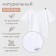 T-shirt Children's Minaku: Basic Line Baby, white color, height 74-80