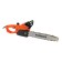 DREAL ELECTRICAL PATRIOT ESP1614, 1.5 kW, 14 "/35 cm, 3/8, 52 stars, 7000 rpm