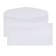 Postal envelope E65 110 x 220 mm, without telling, without window, glue, 80 g/m2