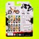 Set of finger skateboards "Gang", mix