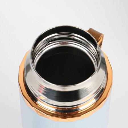 Thermos, 500 ml, Ait sleeve, with a mug, retains heat 10 hours, 24.5 x 7 cm-4