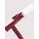 Pioneer SH103 steamer, manual, 800W, 100 ml, 14 g/min, lingonberry color