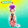 Surprise Doll doll-surprise, with a ringlet, mix