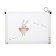 Lightning folder-convert format A5, 180MKR, with a drawing "Bunny", mix