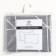 Night Haze 50x70 cm - 2 pcs, 2 pcs, 100% cotton, calico