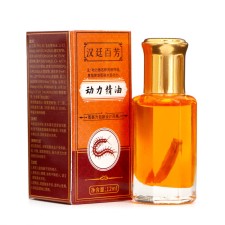 The balm is liquid from pain in the muscles and ligaments with an extract of a centipede, 12 ml