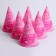 Paper cap “Today you can do everything”, a set of 6 pcs.