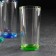 Set of glasses "MIX", glass, 230 ml, 6 pcs