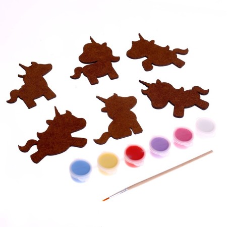 Set for painting "Unicorn"-2