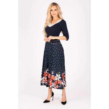 Women's dress, size 46-13