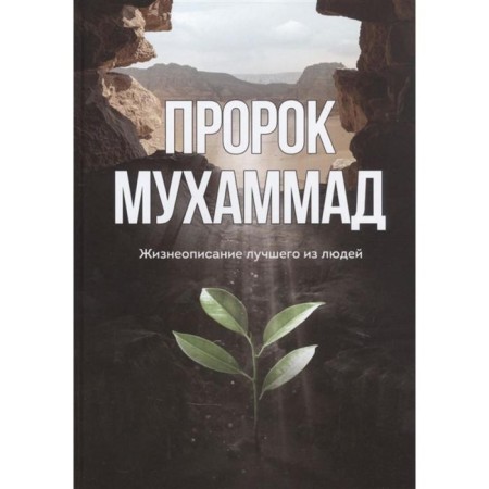 Prophet Muhammad. Biography of the best of people. Alyautdinov I.