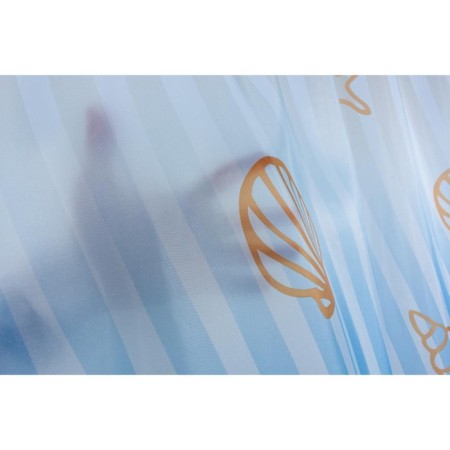 The bathroom curtain "Sea", 180 x 180 cm-3