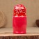 Nestia "Nadia", red-pink dress, 5 doll, 19 cm