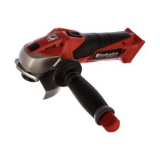 Corner grinder battery. Einhell PXC TE-Ag 18/115LI-SOLO, 18 V, 115x22.2 mm, without ZU and AKB