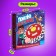 Board game "I catch a word", from 2 players, 7+