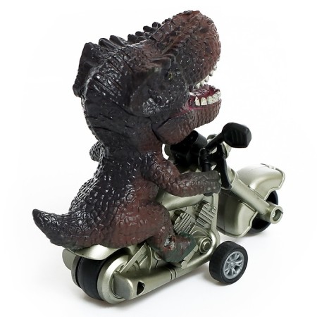 Set of inertial machines Dino, 6 pcs.-4