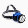 Battery -off flashlight, 9 x 7 cm, blue