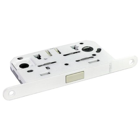 Magnetic plumbing M1895 W, white