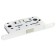 Magnetic plumbing M1895 W, white