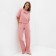 Female pajamas (T -shirt and trousers) KAFTAN "Pink" p. 40-42