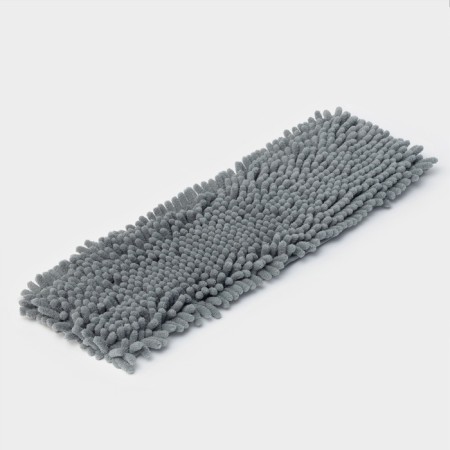 Nozzle for a flat mop Raccoon, 41 × 12 cm, microfiber book-3