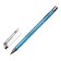 Ballic handle, Erichkrause, Ultra-20 Stick Glitter Node 0.7 mm color blue