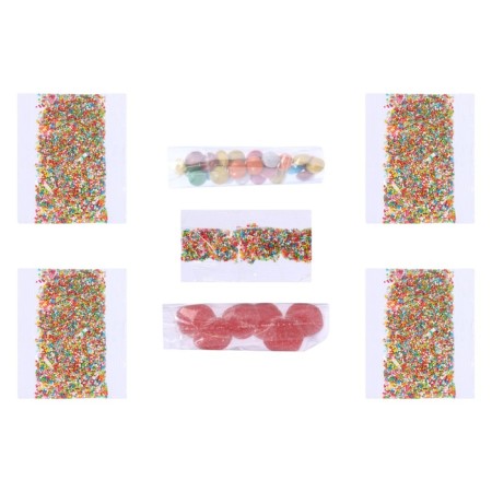 New Year. Set for creativity "Gingerbread fairy tale", with ginger-honey gingerbread, 900 g-4