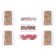 New Year. Set for creativity "Gingerbread fairy tale", with ginger-honey gingerbread, 900 g