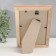 Photo frame tree "Image Art" C20 10x15 cm, (glass), pine
