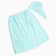 Supply Stew and I: Pareo towel 68*150cm + Chalma, central blue, 100%HL, 320 g/m2