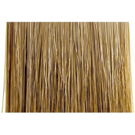 Brush Flat bison ″ KP-14 ″ 4-01014-050, mixed bristles, plastic handle, 50 mm-2