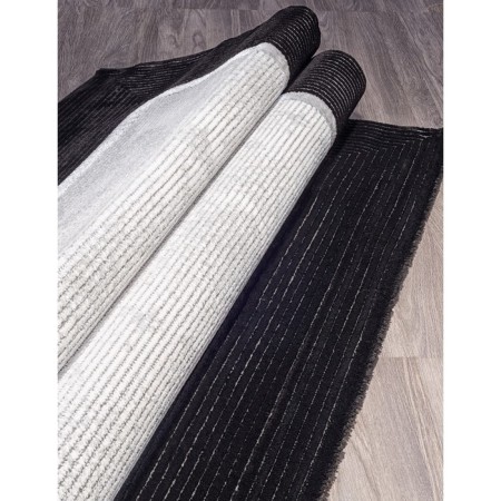 Rectangular carpet Karmen Hali Omega, size 200x290 cm, color Silver/Silver-1