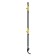 Towel Electric Laris Image, 150x1400 mm, 4 crossbars, univers., Black