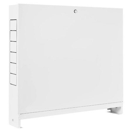Distribution cabinet Rommer RCM-0001-000810, 652x120x707 mm, external, 8-10 outputs-1