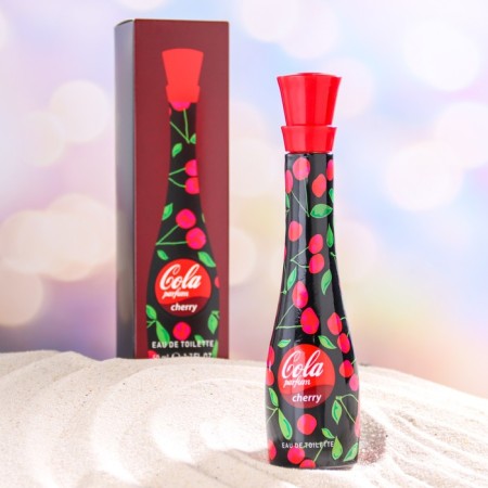 Women's toilet water Parfum Cola Cherry, 50 ml (based on Cherry in the Air (Escada)