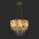 Smart Supervised Lianna Light, 60W, E14, 55x55 cm
