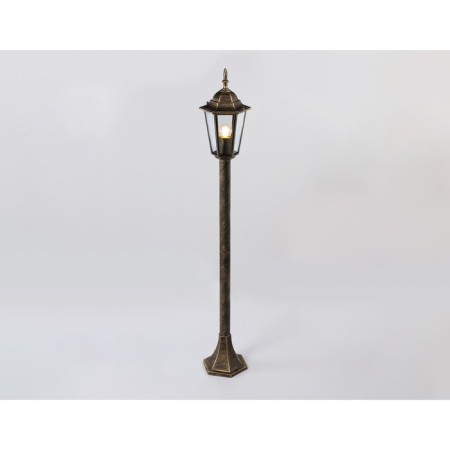 Street Landscape Ambrella Garden ST2039, E27, Gold, Black, Transparent-2
