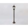 Street Landscape Ambrella Garden ST2039, E27, Gold, Black, Transparent