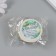 Stick Paper "Sun and Moon" D = 2.5 cm 252 pcs in roll
