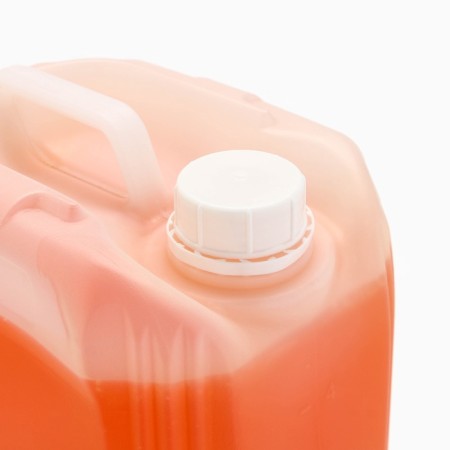 Liquid hand soap Russian benefit, 5 l, scent of sweet mandarin-1