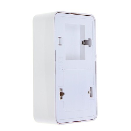 Combined Kuntsevo Block Optima 8067, 2 keys, with salary, white-1