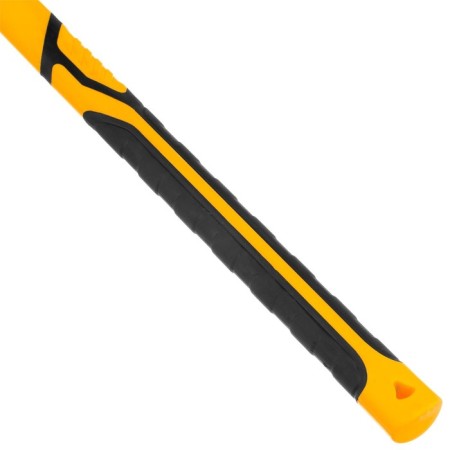 Denzel 21852, forged, Fiberglass handle with tpr coating, 880 mm, 4000 g 978108-4