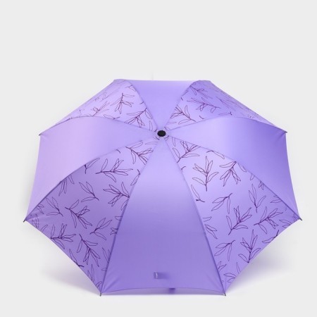 Women's Mechanical “branches”, 8 spokes, d = 95, lilac color-1